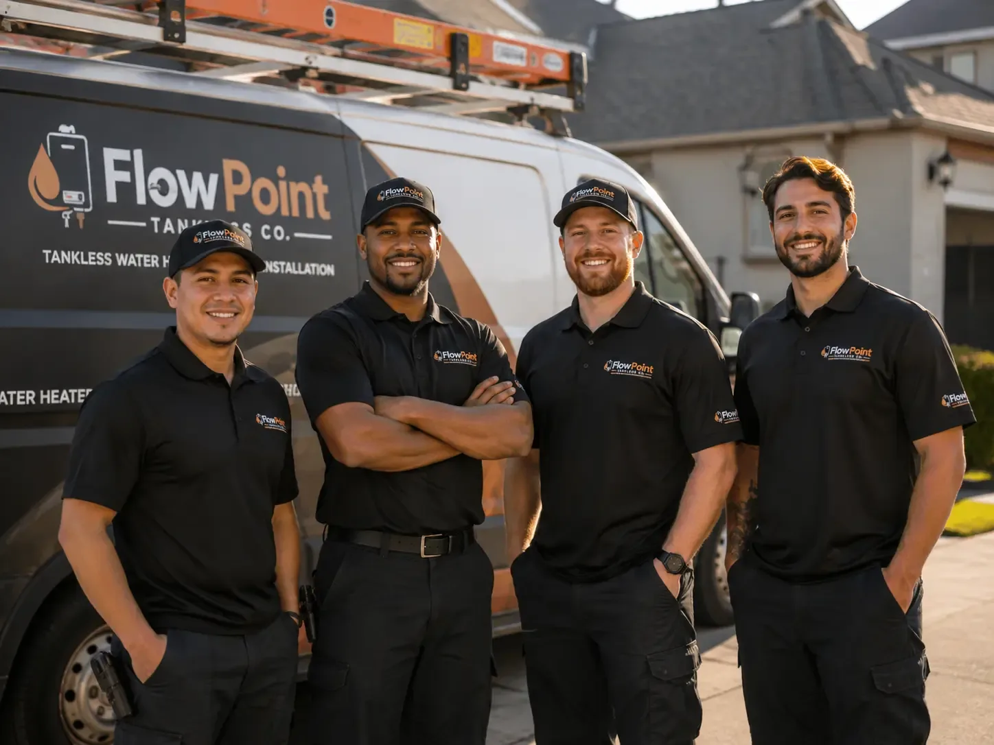 Tankless Water Heater Installation company in Thomasville, NC